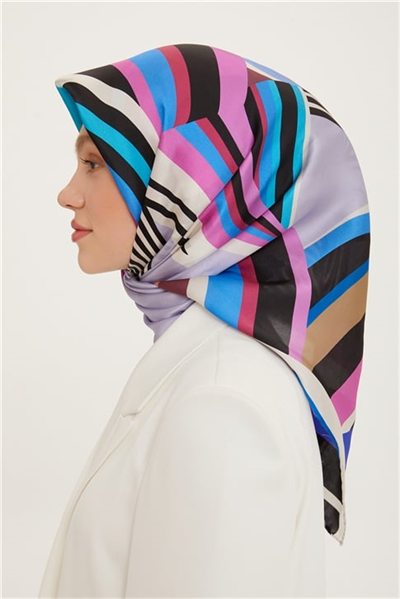 Armine Twill İpek Eşarp 22Ya3212 31