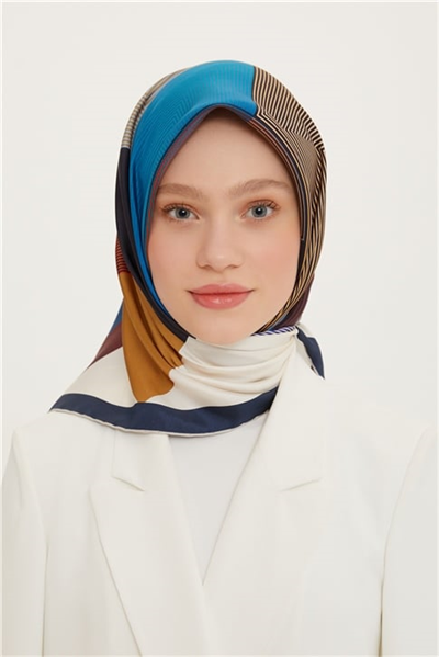 Armine Twill İpek Eşarp 22Ya3216 02