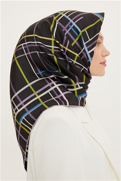 Armine Twill İpek Eşarp 22Ya3217 13