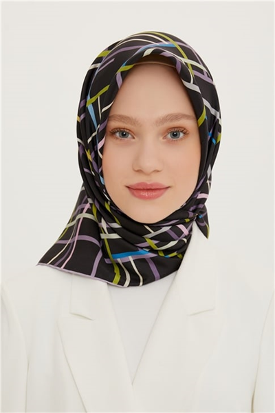 Armine Twill İpek Eşarp 22Ya3217 13