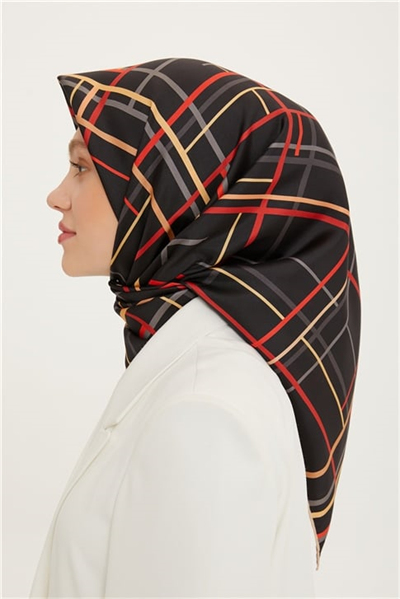 Armine Twill İpek Eşarp 22Ya3217 36