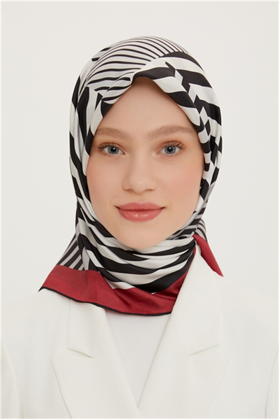 Armine Twill İpek Eşarp 22Ya3218 59