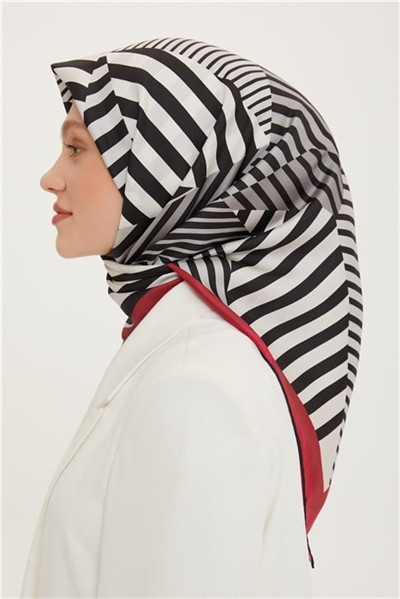 Armine Twill İpek Eşarp 22Ya3218 59