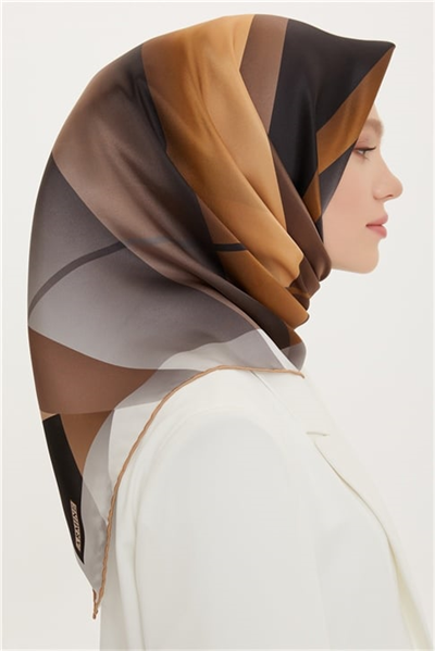 Armine Twill İpek Eşarp 22Ya8700 10