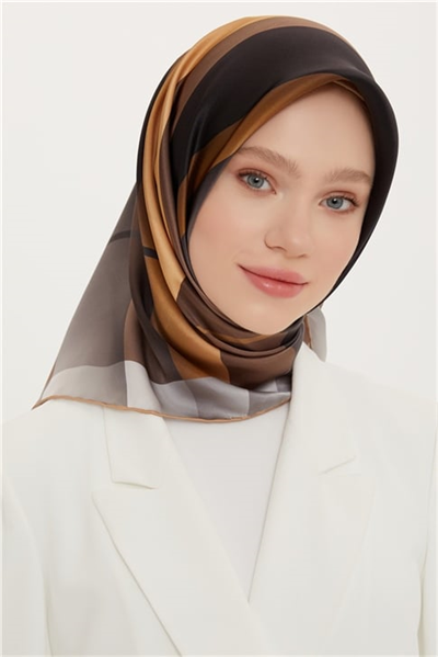 Armine Twill İpek Eşarp 22Ya8700 10