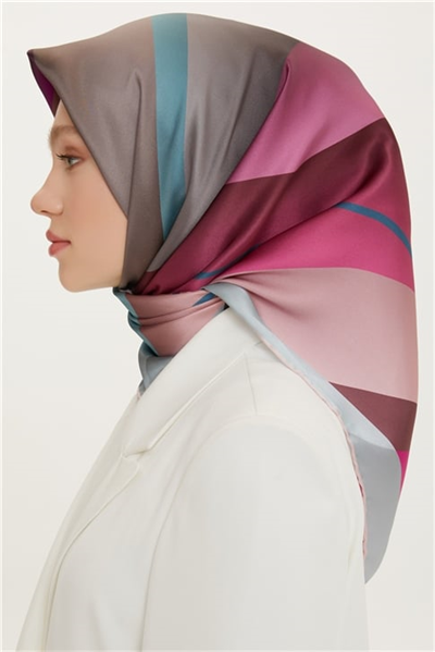 Armine Twill İpek Eşarp 22Ya8700 31