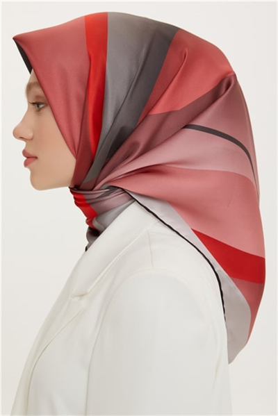 Armine Twill İpek Eşarp 22Ya8700 38