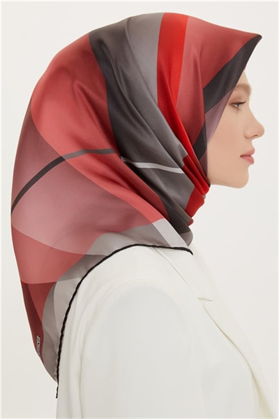 Armine Twill İpek Eşarp 22Ya8700 38