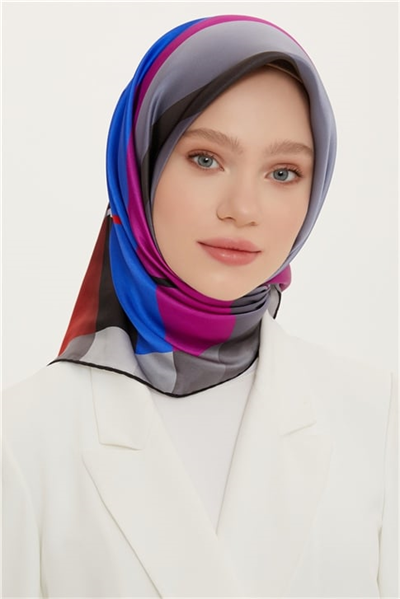 Armine Twill İpek Eşarp 22Ya8700 56