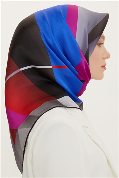 Armine Twill İpek Eşarp 22Ya8700 56