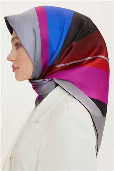 Armine Twill İpek Eşarp 22Ya8700 56