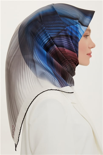 Armine Twill İpek Eşarp 22Ya8702 56