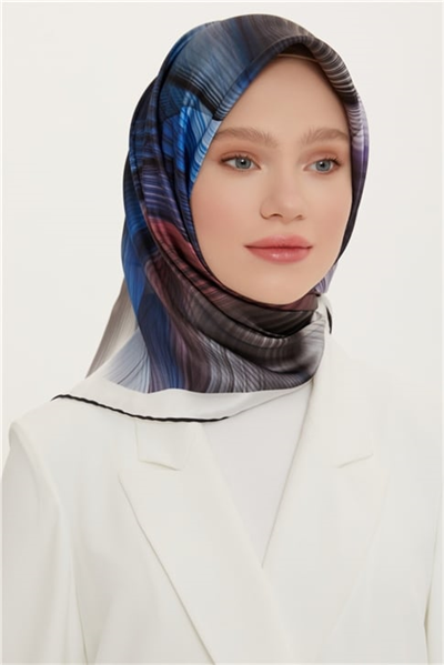 Armine Twill İpek Eşarp 22Ya8702 56