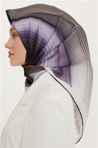Armine Twill İpek Eşarp 22Ya8702 56