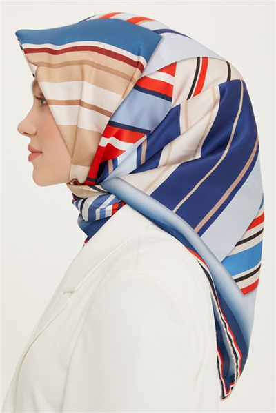Armine Twill İpek Eşarp 22Ya8704 35