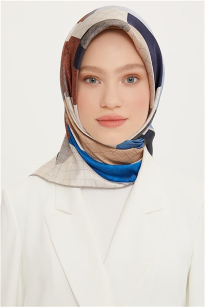 Armine Twill İpek Eşarp 22Ya8705 03