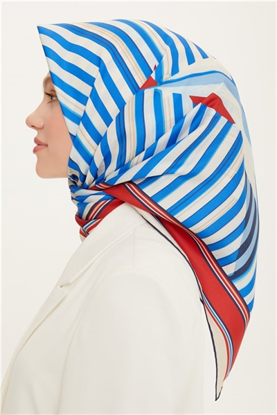Armine Twill İpek Eşarp 22Ya8706 31
