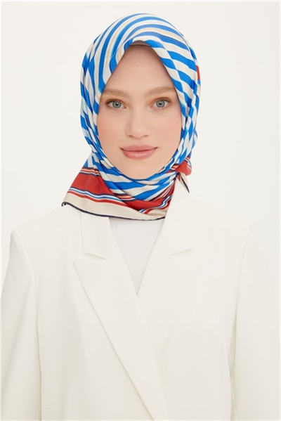 Armine Twill İpek Eşarp 22Ya8706 31