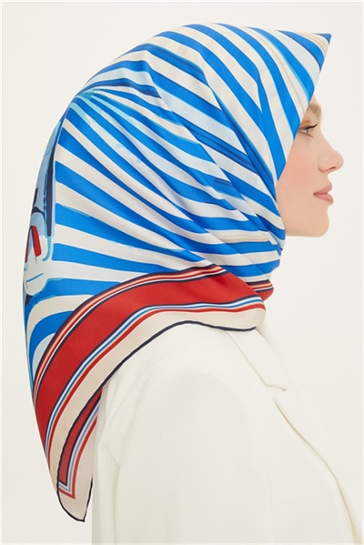 Armine Twill İpek Eşarp 22Ya8706 31