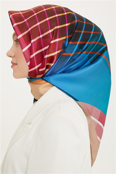 Armine Twill İpek Eşarp 22Ya8711 03