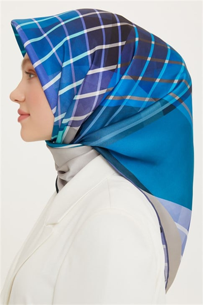Armine Twill İpek Eşarp 22Ya8711 04