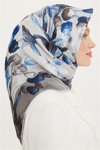 Armine Twill İpek Eşarp 22Ya8715 05