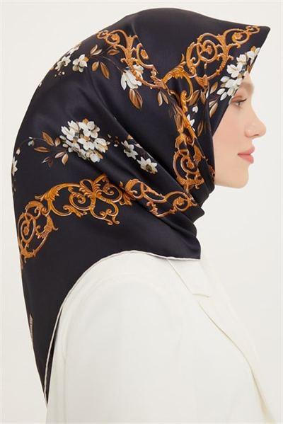 Armine Twill İpek Eşarp 22Ya8716 01