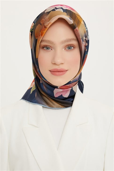 Armine Twill İpek Eşarp 22Ya8717 38