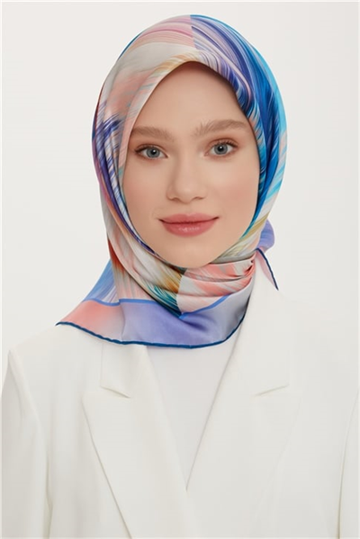 Armine Twill İpek Eşarp 22Ya8718 02
