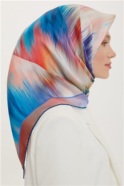 Armine Twill İpek Eşarp 22Ya8718 02