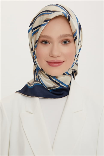 Armine Twill İpek Eşarp 22Ya8719 04