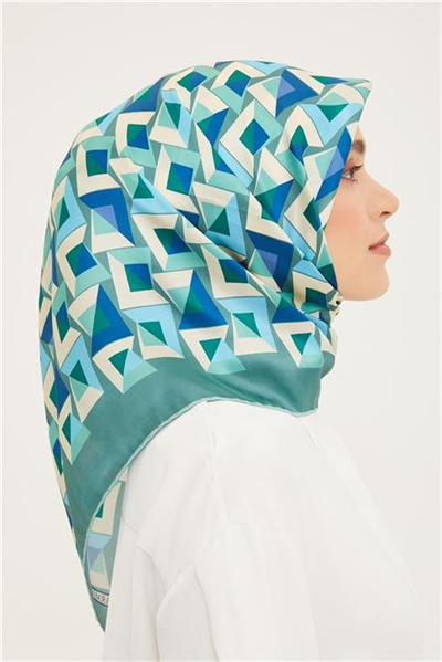 Armine Twill İpek Eşarp 22Ya8720 06