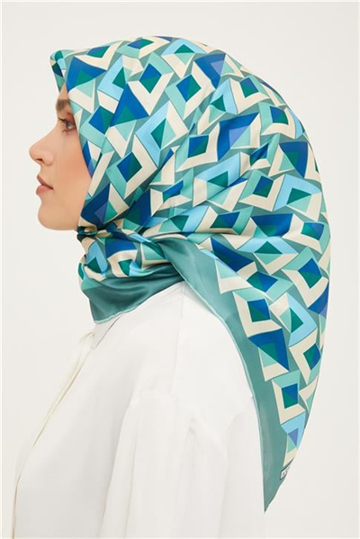 Armine Twill İpek Eşarp 22Ya8720 06