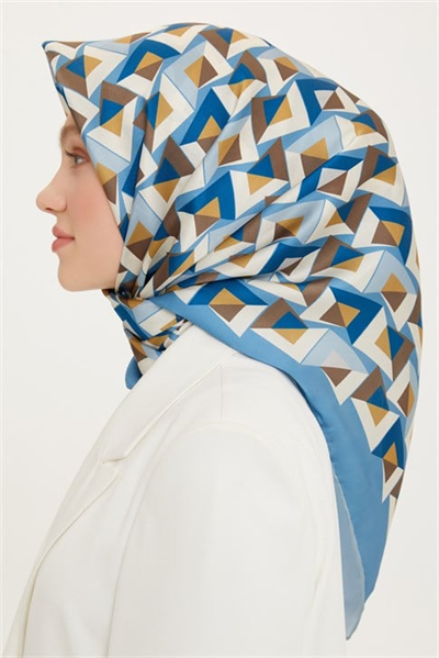 Armine Twill İpek Eşarp 22Ya8720 36