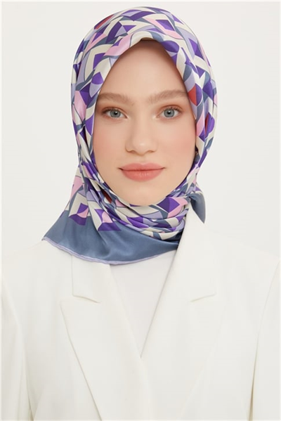 Armine Twill İpek Eşarp 22Ya8720 51