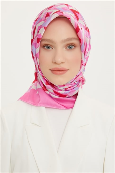 Armine Twill İpek Eşarp 22Ya8720 57