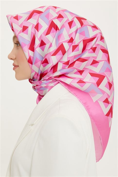 Armine Twill İpek Eşarp 22Ya8720 57