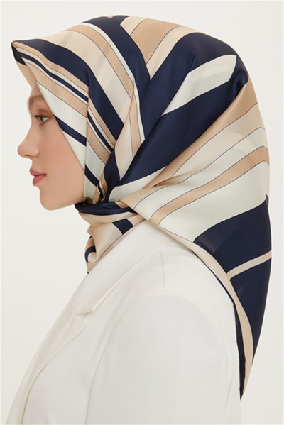 Armine Twill İpek Eşarp 22Ya8721 03
