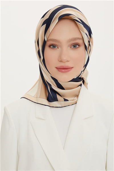 Armine Twill İpek Eşarp 22Ya8721 03