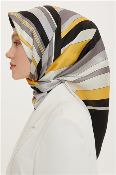 Armine Twill İpek Eşarp 22Ya8721 31