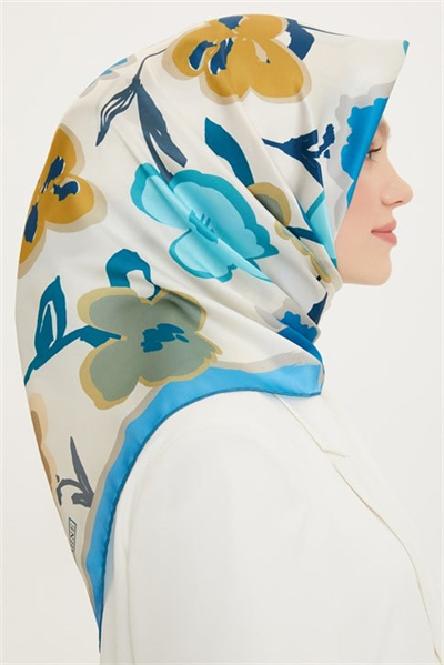 Armine Twill İpek Eşarp 22Ya8722 05