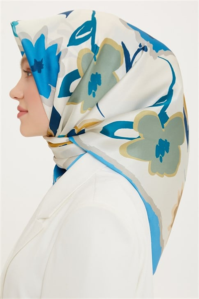 Armine Twill İpek Eşarp 22Ya8722 05