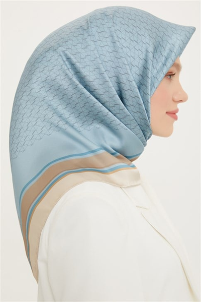 Armine Twill İpek Eşarp 22Ya8724 07