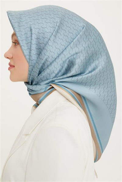 Armine Twill İpek Eşarp 22Ya8724 07