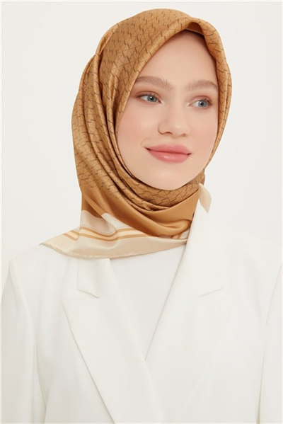 Armine Twill İpek Eşarp 22Ya8724 12