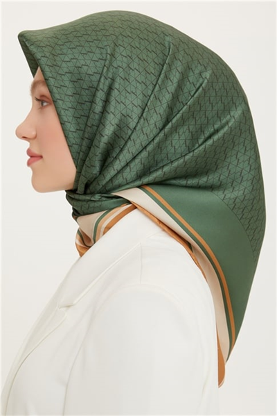 Armine Twill İpek Eşarp 22Ya8724 13