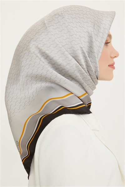 Armine Twill İpek Eşarp 22Ya8724 31