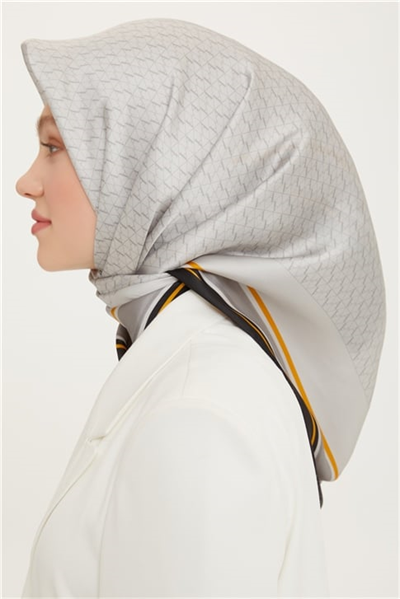 Armine Twill İpek Eşarp 22Ya8724 31