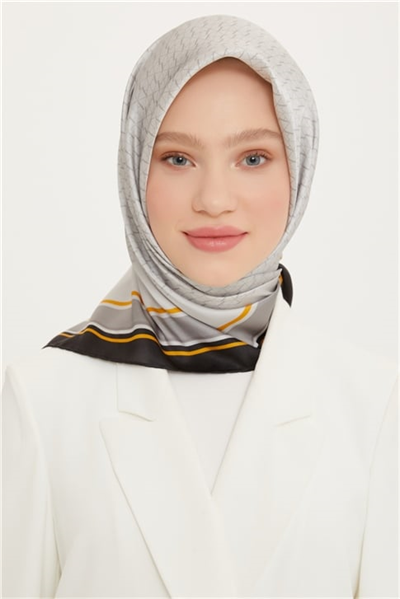 Armine Twill İpek Eşarp 22Ya8724 31