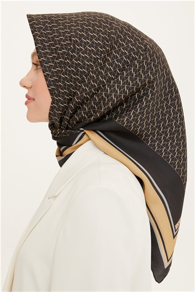 Armine Twill İpek Eşarp 22Ya8724 32